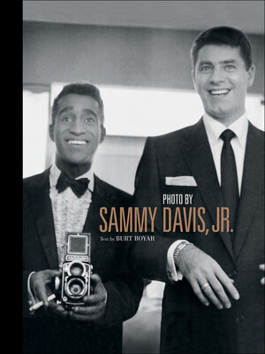 cover image of Photo by Sammy Davis, Jr.